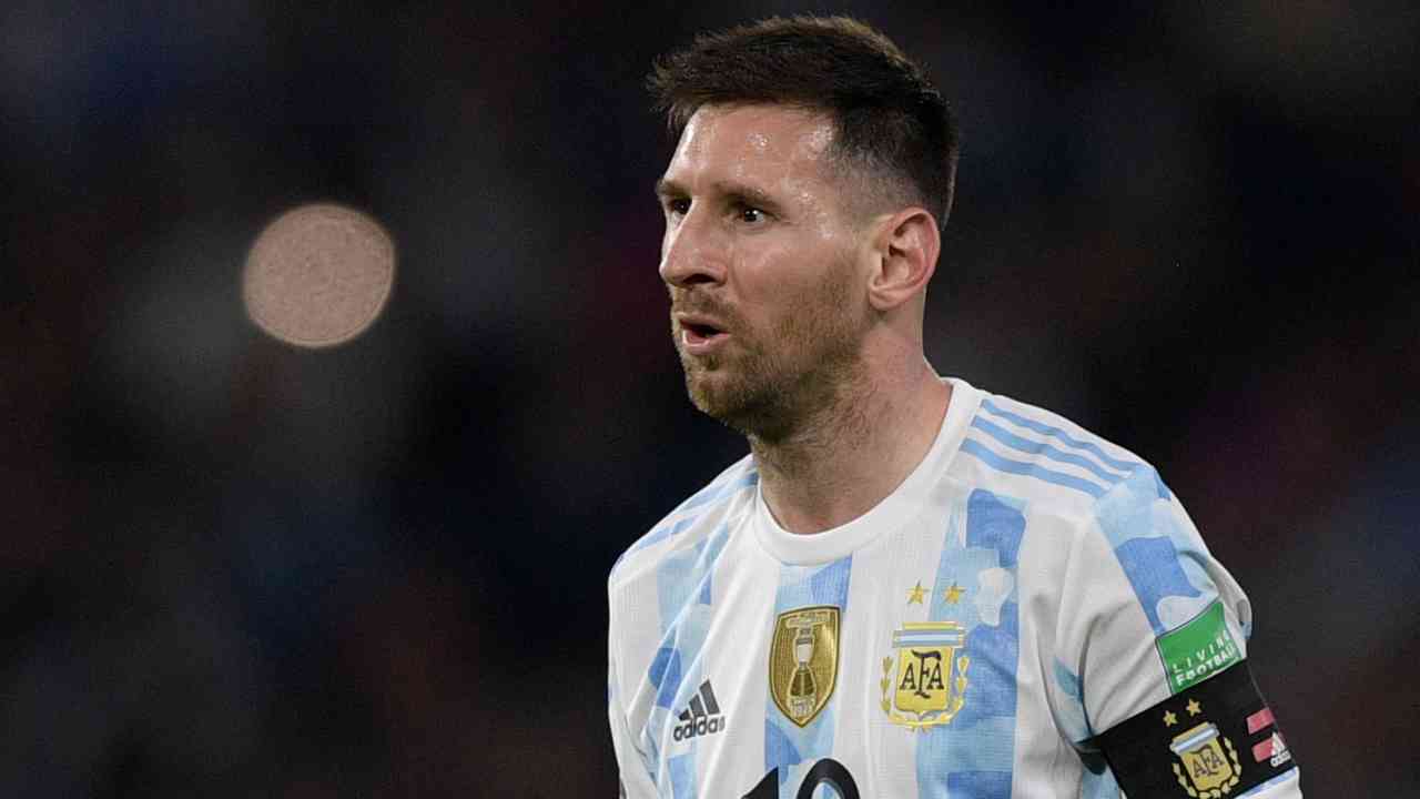 Lionel Messi ponders future after Argentina beats Venezuela