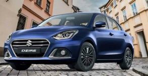 Maruti Suzuki Dzire S-CNG launched with price starting at Rs 8.14 lakh