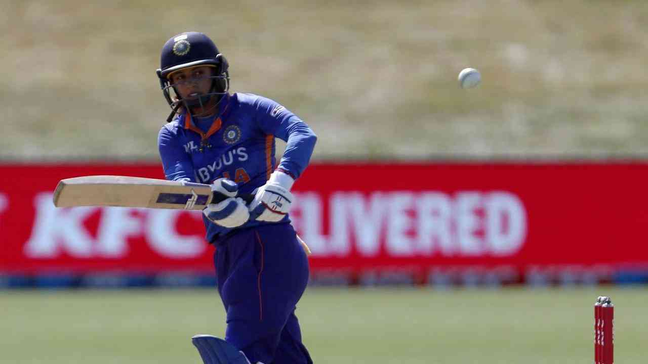 Mithali Raj becomes third cricketer to play in six ODI World Cups