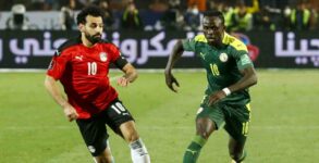 Mohamed Salah's turn as Egypt beats Senegal in 1st leg of WC playoff