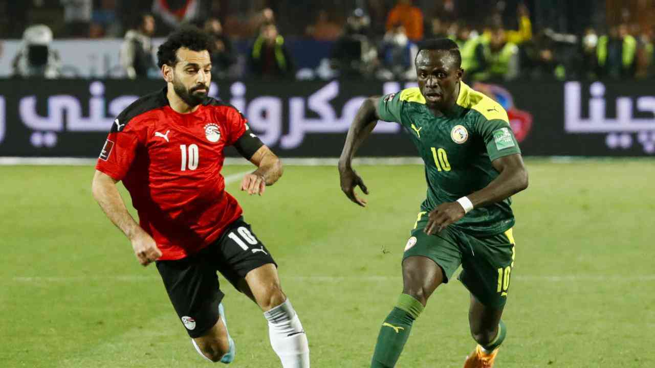 Mohamed Salah's turn as Egypt beats Senegal in 1st leg of WC playoff