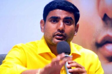 Nara Lokesh accuses CM Jagan Reddy of inciting regional differences with 3 capitals policy