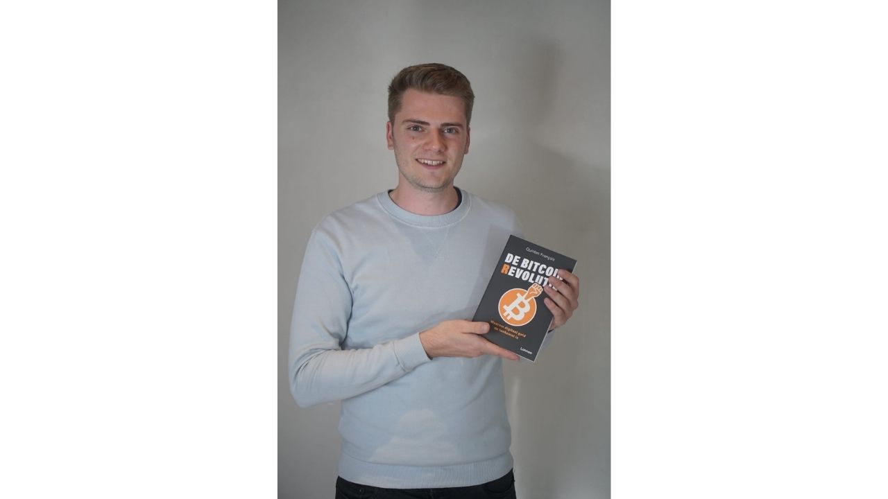 How Quinten François went on to become a successful crypto influencer