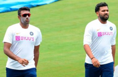 For me, Ashwin is an all-time great, who keeps on getting better: Rohit Sharma