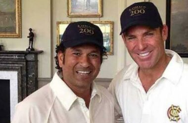 Sachin Tendulkar mourns Shane Warne's unfortunate demise: 'Indians have special place for you'