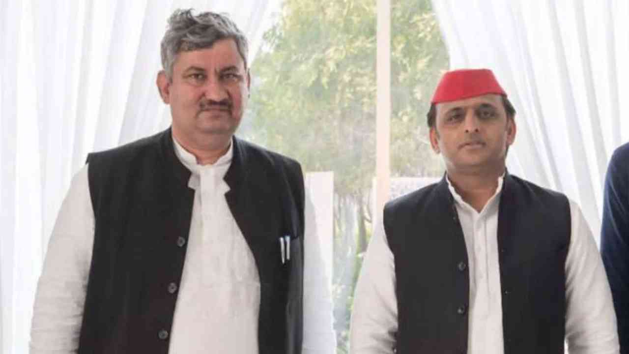 SP's Sanjay Lathar made Leader of Opposition in UP Legislative Council