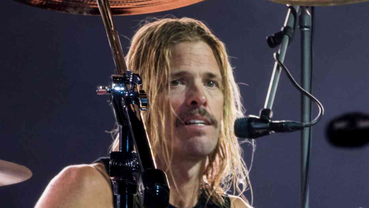 Foo Fighters drummer Taylor Hawkins passes away at 50