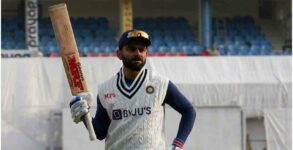 Next generation can have takeaway that I played 100 games in purest format: Kohli