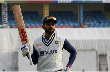 Next generation can have takeaway that I played 100 games in purest format: Kohli