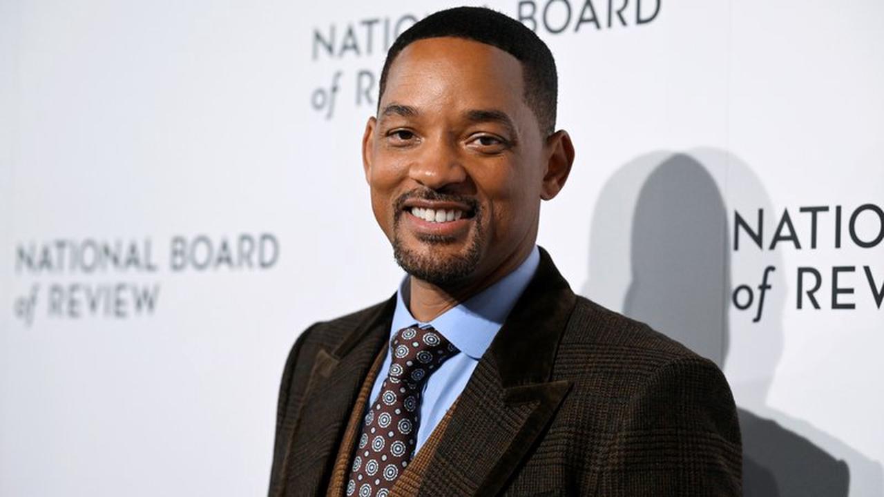 Will Smith wins best actor Oscar for 'King Richard'