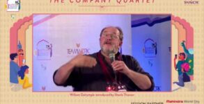 JLF 2022 has been real deep dive into Indian history, culture: William Dalrymple