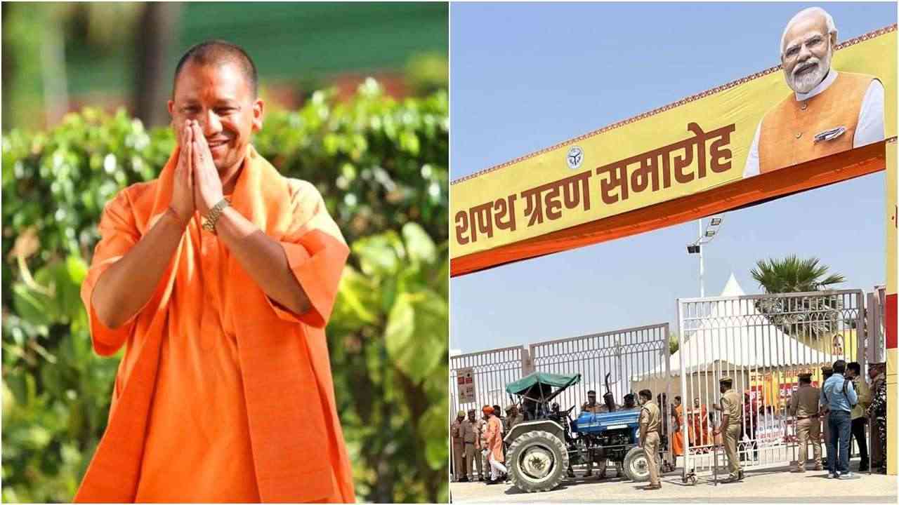 Yogi Adityanath Oath-taking: Possible ministers called at the CM's residence, Full List