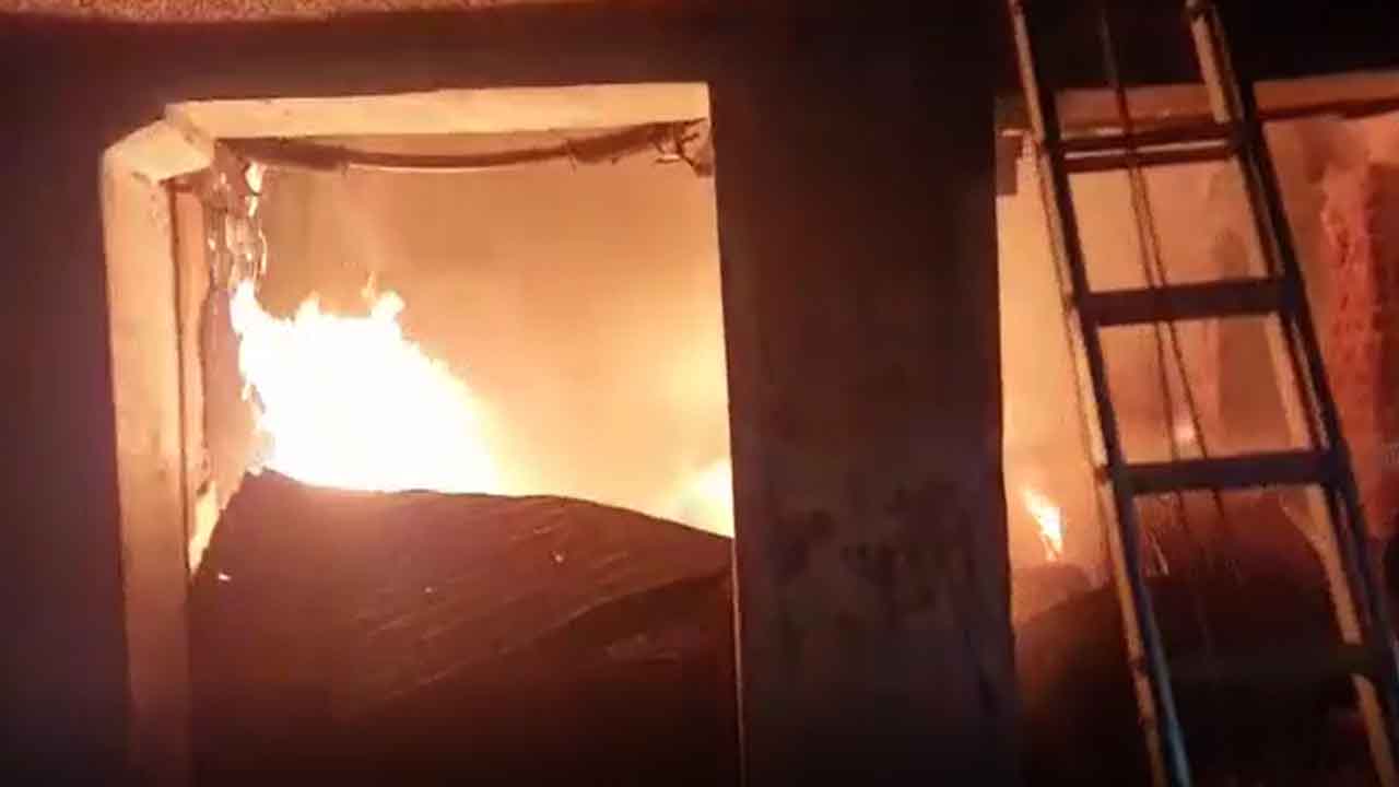 11 migrant workers from Bihar killed in major fire accident in Hyderabad