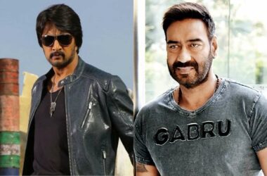 Ajay Devgn, Kichcha Sudeepa engage in war of words following latter's comment on Hindi language