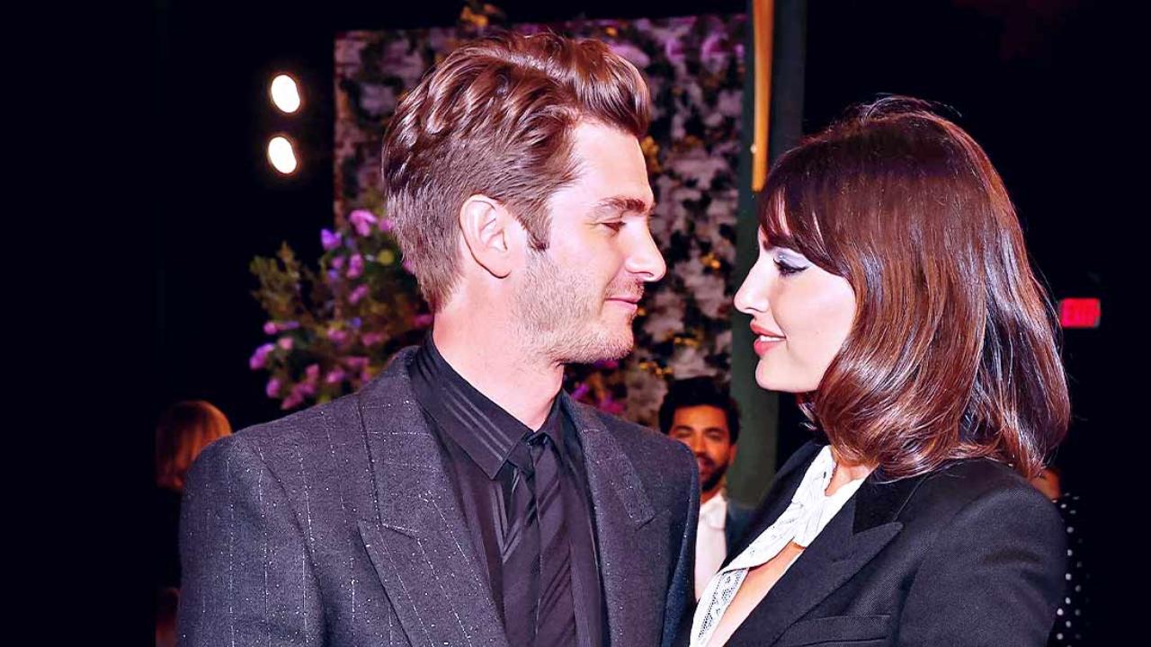 Andrew Garfield, Alyssa Miller call it quits after whirlwind romance