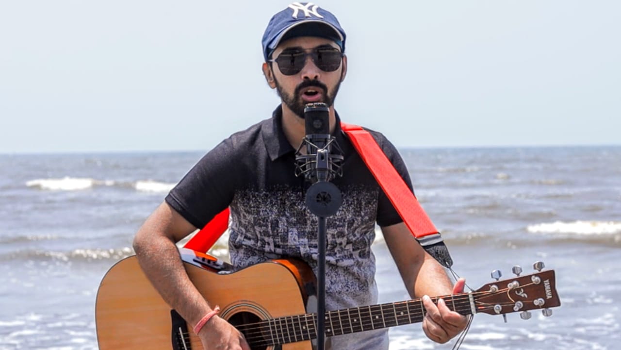 Indian Singer Songwriter Ankur Ojha: ‘Adele Inspires Me to Challenge My Own Musical Abilities'