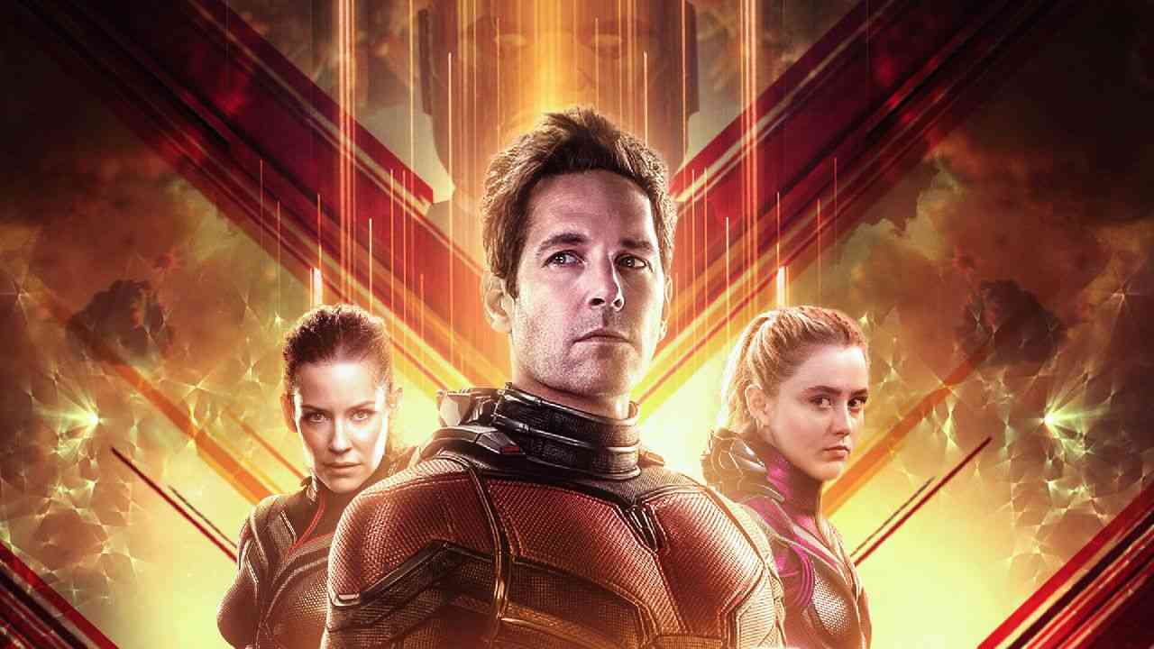 Release dates for 'Ant-Man and the Wasp: Quantumania' and 'The Marvels' swapped