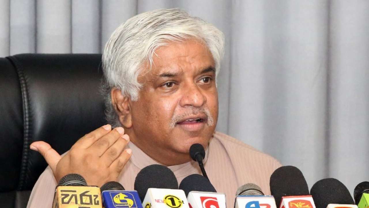 Arjuna Ranatunga urges SL players to leave IPL and stand in support of their country