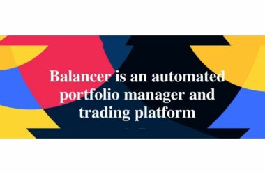Balancer is at the top of technical excellence and innovation in the DeFi space