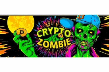 Meet Crypto Zombie, making his mark in the world of NFTs and crypto