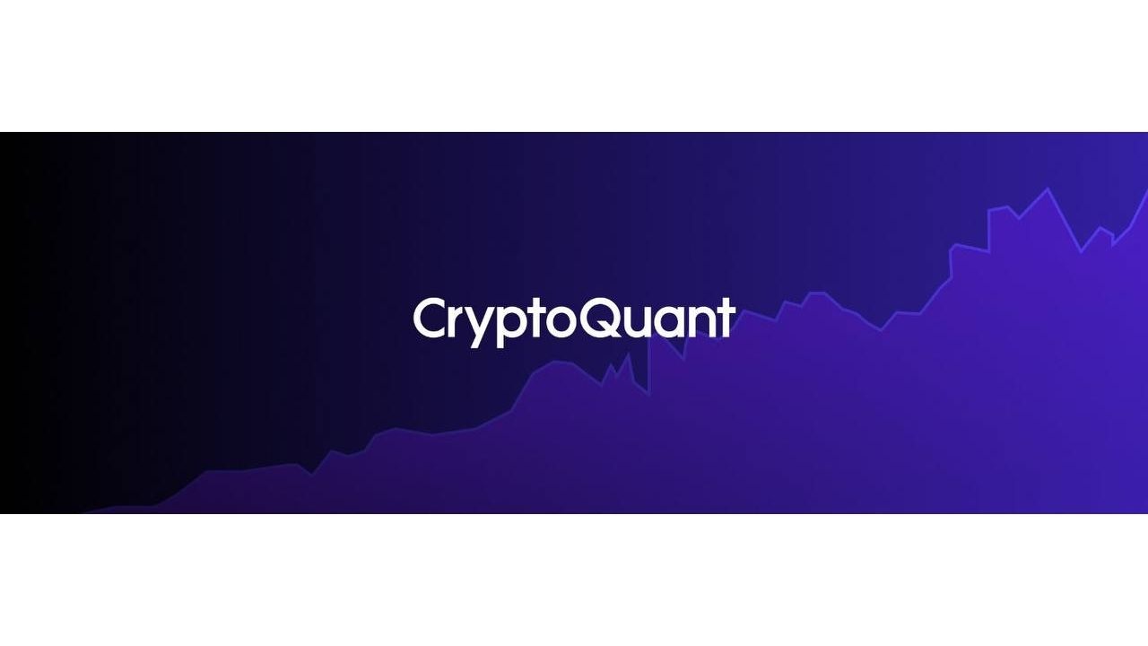 CryptoQuant, A Leading On-Chain Data Platform Is Truly The Blessing Every Crypto Investor Deserves