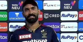 Dinesh Karthik wants to be part of Indian team again, says working really hard