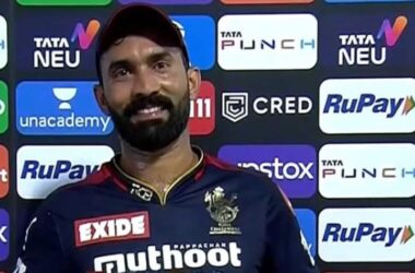 Dinesh Karthik wants to be part of Indian team again, says working really hard