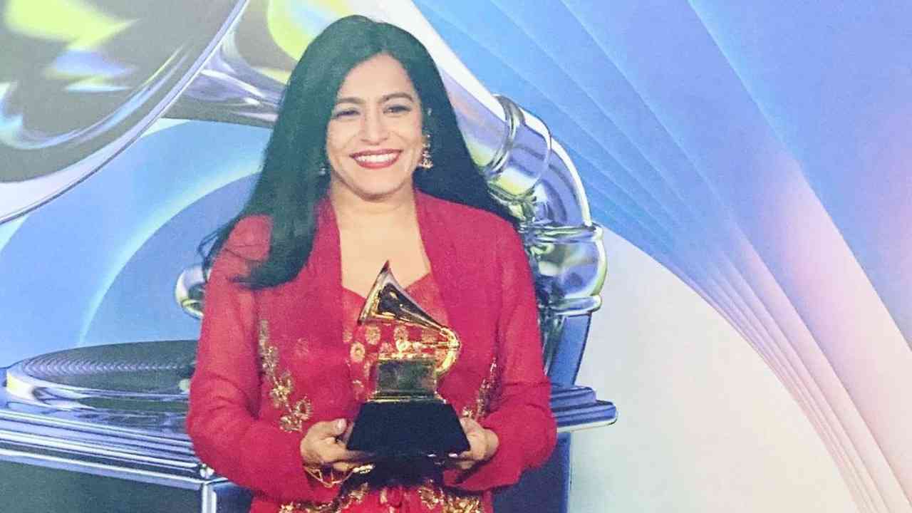 Indian-American singer Falguni Shah wins Grammy: No words to describe today's magic