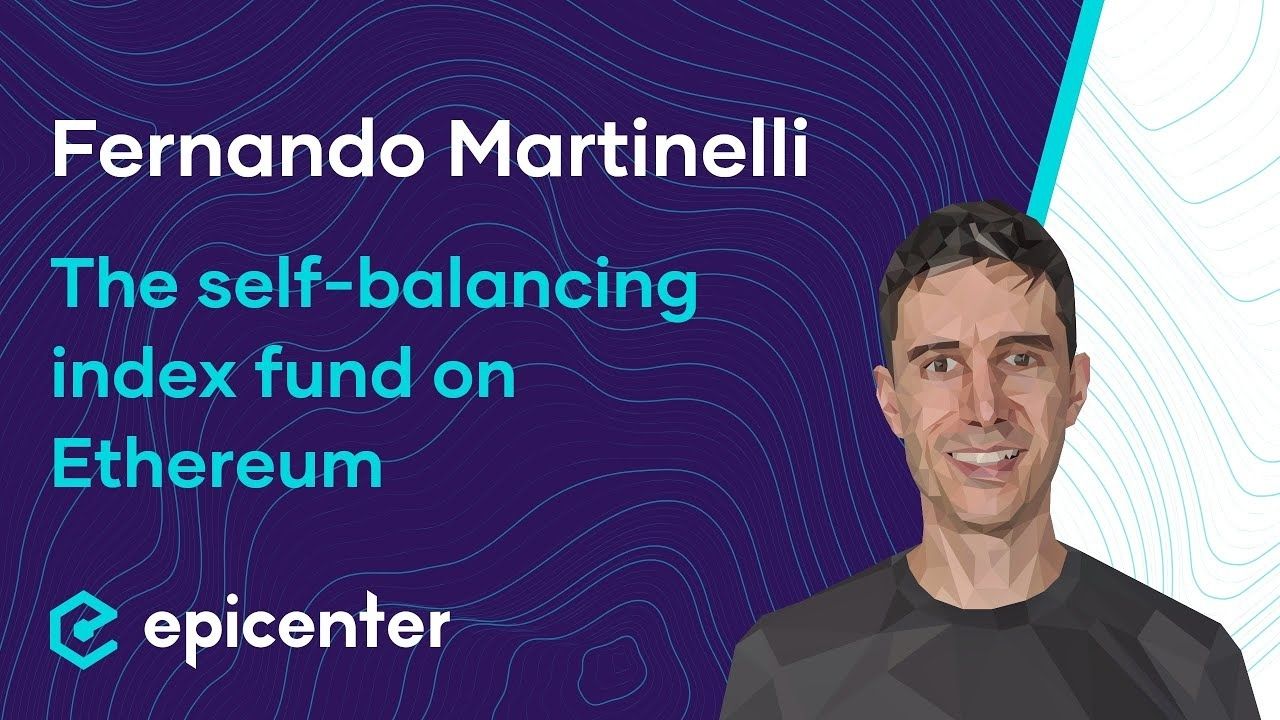 Fernando Martinelli shines bright with his outstanding platform Balancer Labs