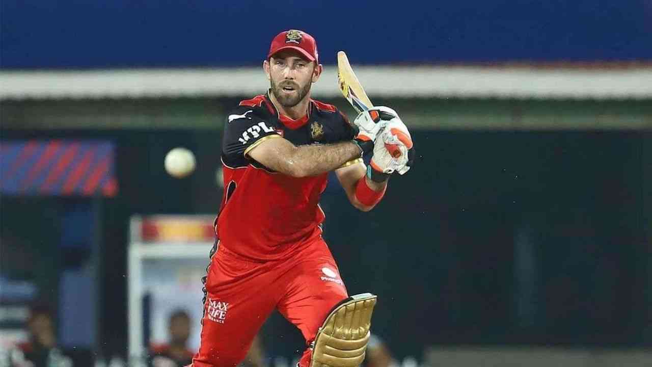 Maxwell to be available for RCB’s game against Mumbai Indians on April 9