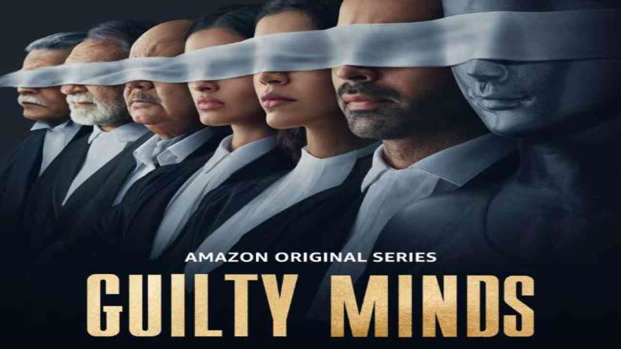 Shriya Pilgaonkar, Varun Mitra-starrer legal drama 'Guilty Minds' to release on April 22