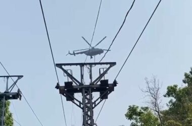 Jharkhand Ropeway Accident: 7 more rescued by IAF choppers