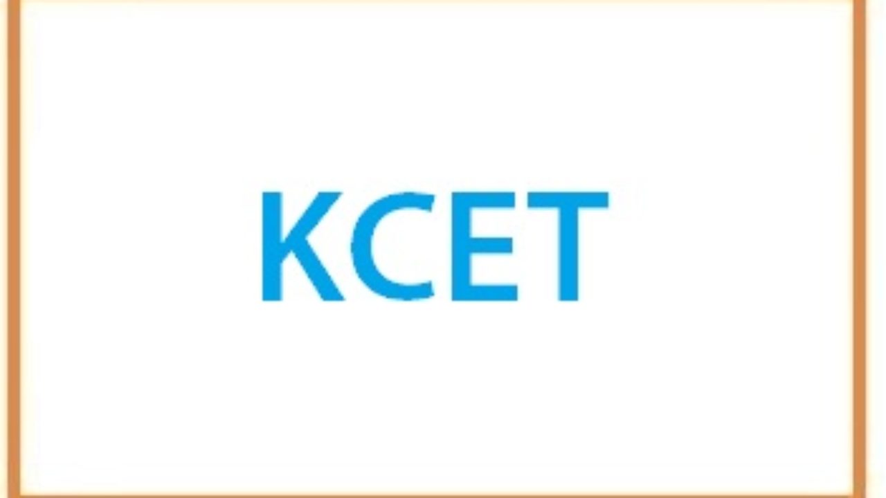KCET 2022: Exam Date, Syllabus of Karnataka Common Entrance Test