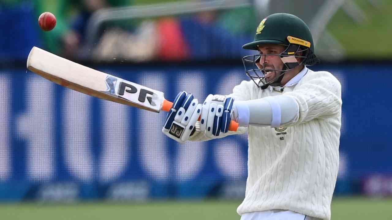 South Africa 453 all out against Bangladesh after Maharaj's 84