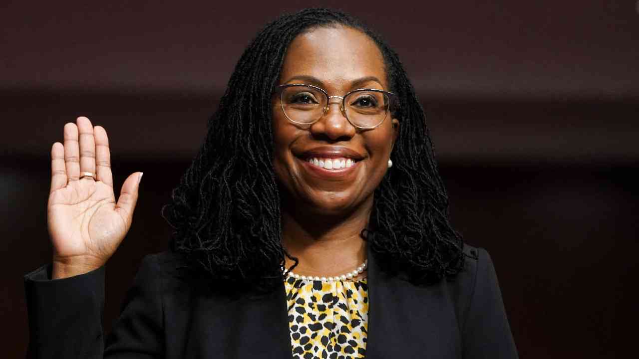 US Senate confirms Ketanji Brown Jackson as first Black women to US Supreme Court