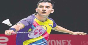 Korea Open: India's Lakshya Sen loses in straight games in second round