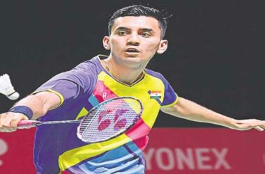 Korea Open: India's Lakshya Sen loses in straight games in second round
