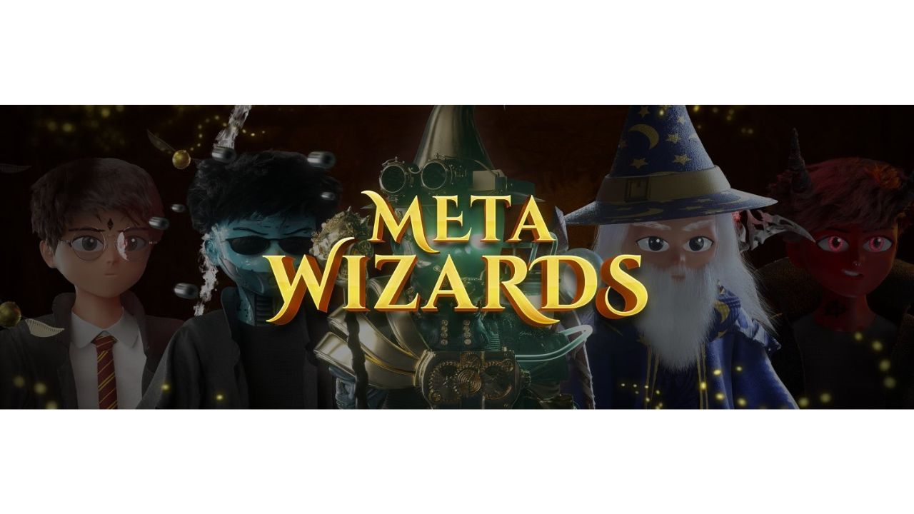 Meta Wizard is a web3 video game created where one can play with NFT and earn rewards