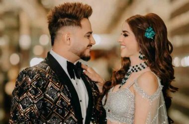 Millind Gaba shares first pictures from engagement with Pria Beniwal
