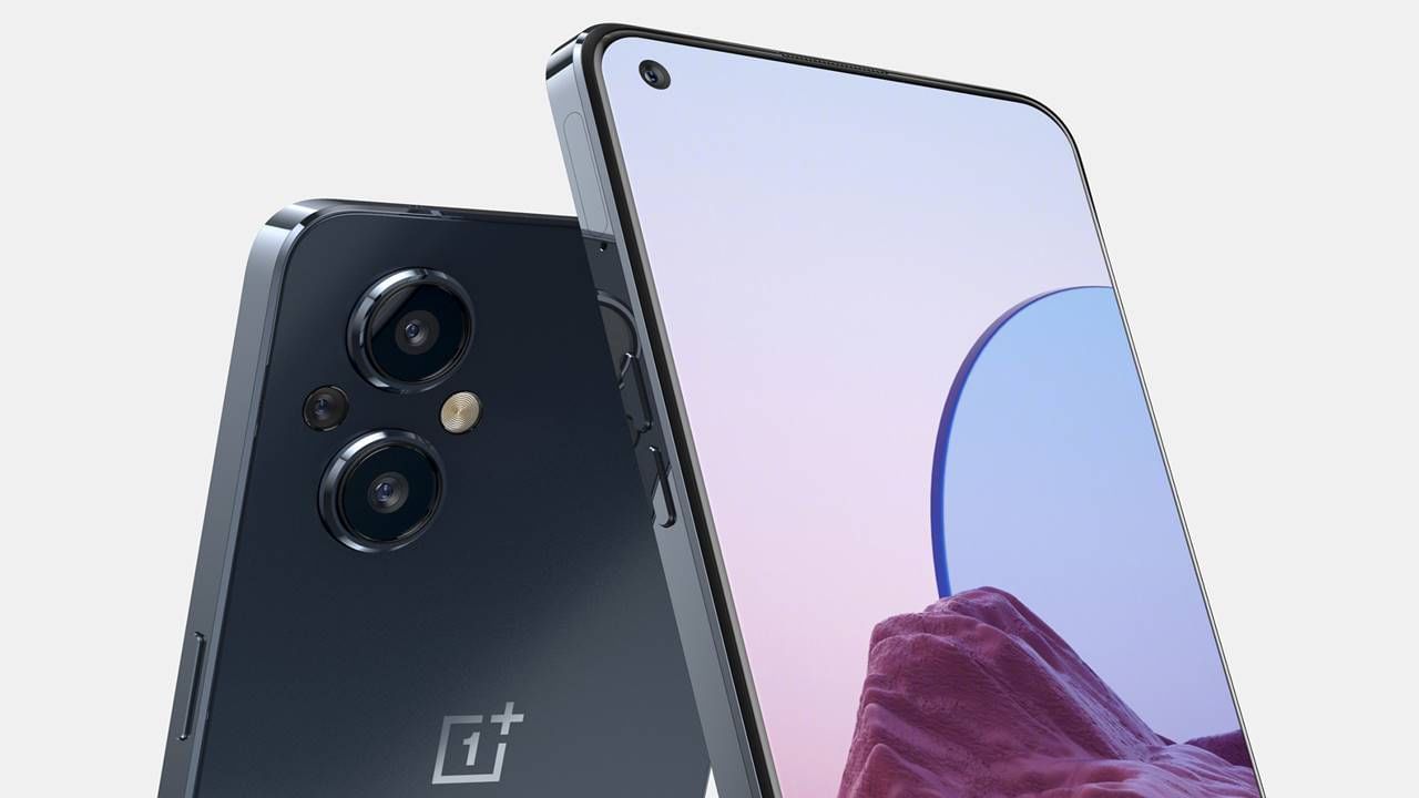 OnePlus Nord N20 5G launched with 33W fast charging, AMOLED and 64MP triple cameras