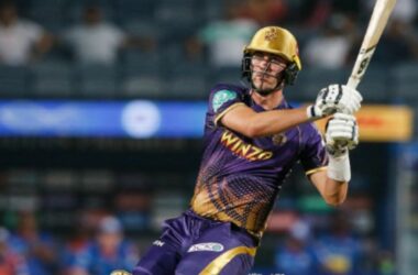 IPL 2022: Cummins’ record fifty leads KKR to 5-wicket win over Mumbai Indians