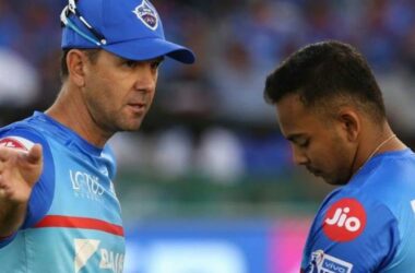 IPL 2022: Ricky Ponting feels that DC need to improve on their batting during powerplay