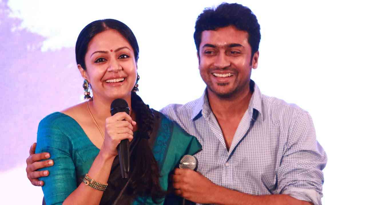 Suriya and Jyotika's home production 'Oh My Dog' to release on April 21 on Prime Video