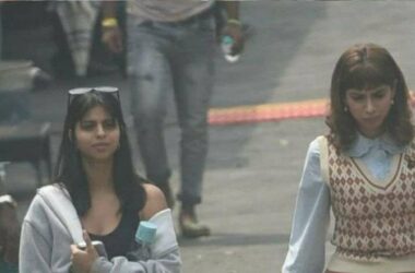 Shooting of Suhana Khan, Khushi Kapoor, Agastya Nanda's debut film 'The Archies' begins