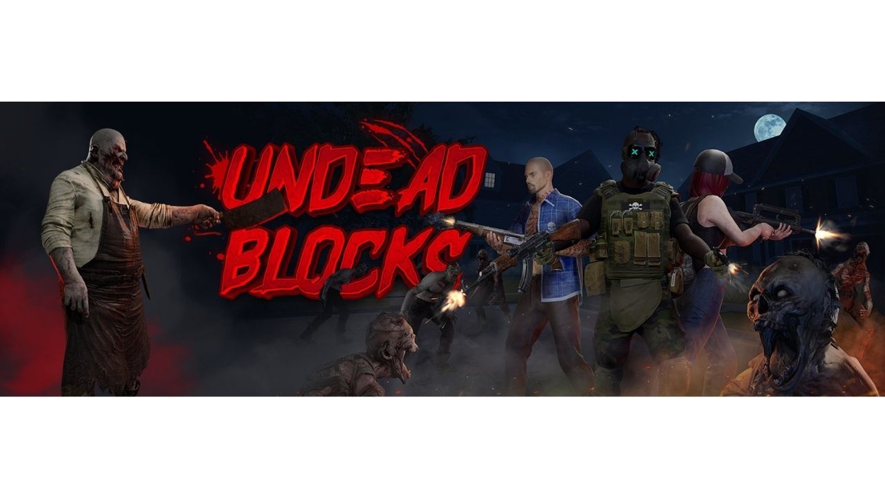 Undead Blocks: Taking over the crypto and NFT space as a one-of-a-kind kill-to-earn FPS game