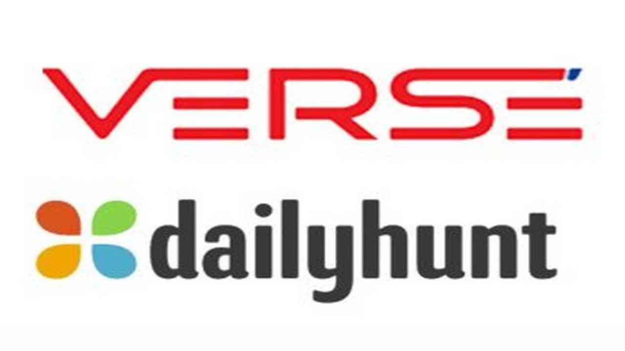 Dailyhunt parent VerSe Innovation raises USD 805 mn, valuation zooms to USD 5 bn