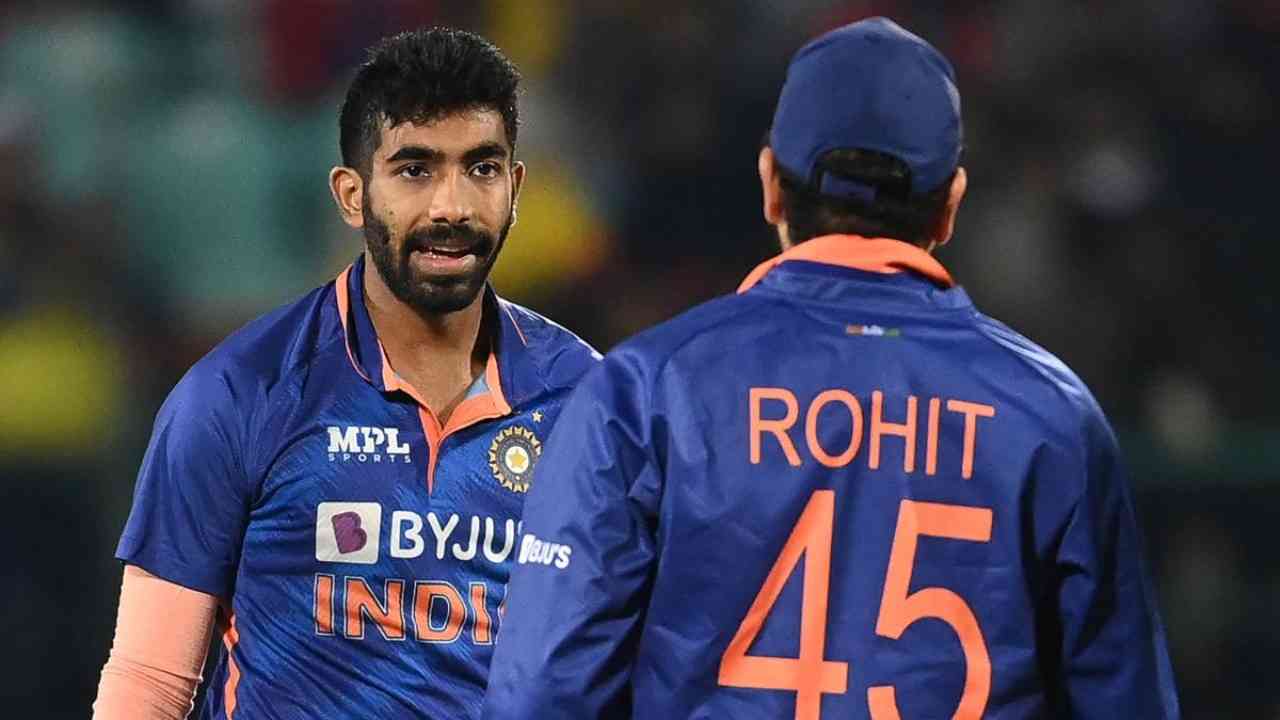Jasprit Bumrah, Rohit Sharma among Wisden's Five Cricketers of the Year