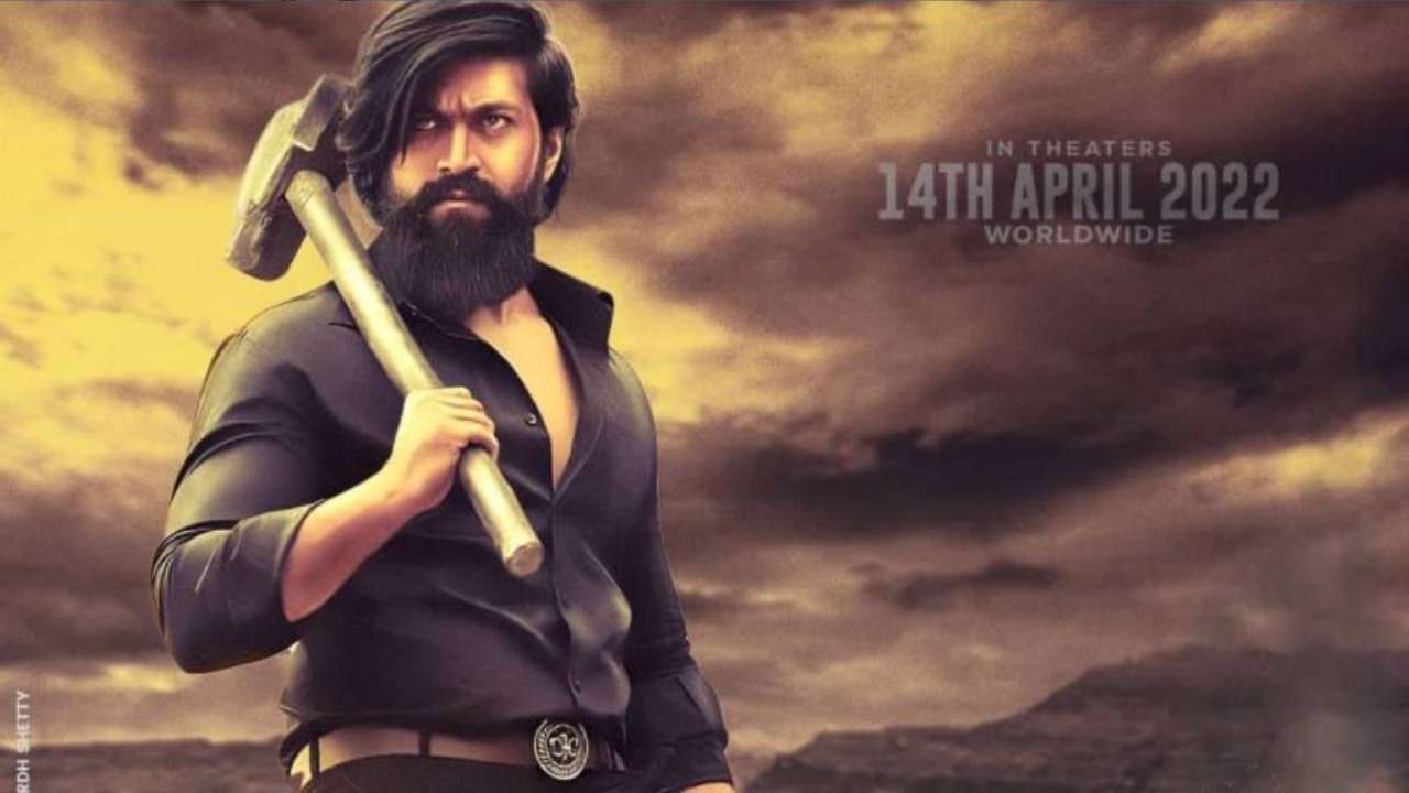 KGF 2 Advance Ticket booking, advance collection, ticket prices in Telugu states