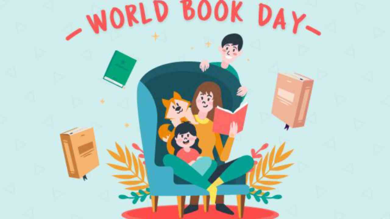 Happy World Book Day 2022