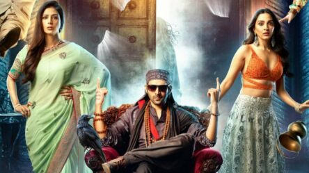 Horror comedy 'Bhool Bhulaiyaa 2' crosses Rs 100 cr at box office